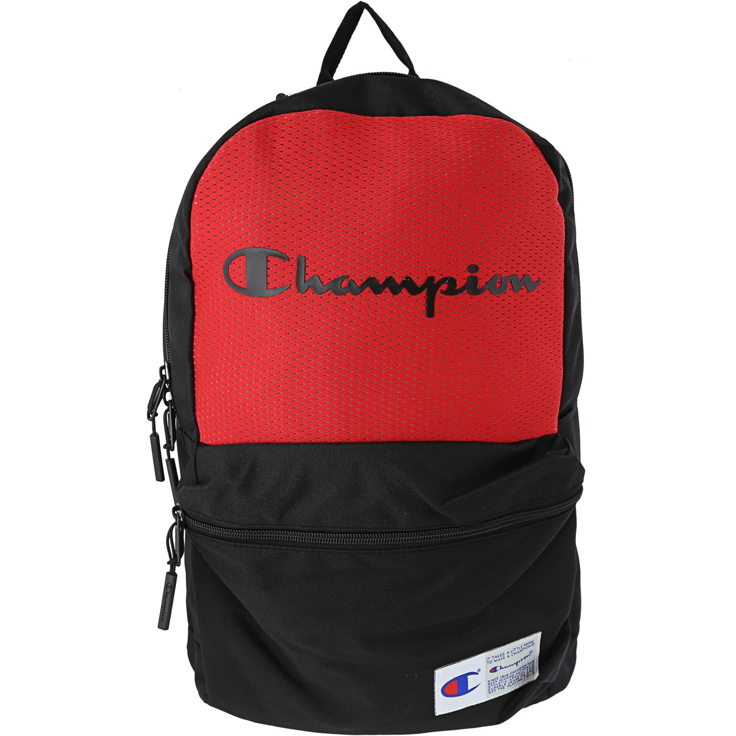 mesh champion bookbag