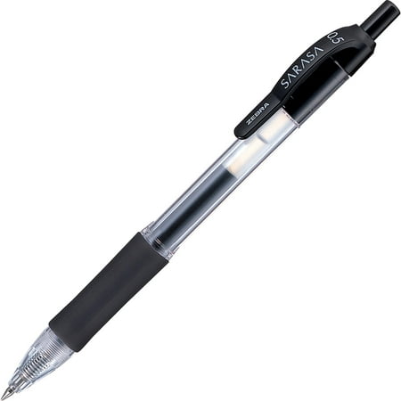 Zebra Pen, ZEB46710, Sarasa Gel Retractable Pens, 12 / (Best Retractable Gel Pen)