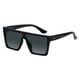 thumbnail image 1 of Gafas De Sol De Moda Con Montura Extragrande Y Estilo Urbano Para Conducir Con, 1 of 4