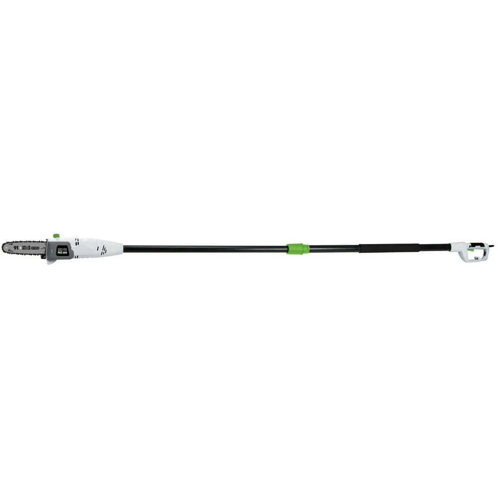 Portland Electric Pole Saw 9.5 In. 7 Amp 120V Tree Telescoping Trimmer