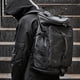 thumbnail image 3 of Mochila de carga USB para hombres, bolsa de negocios al aire libre para fitness (camuflaje) Likrtyny Para estrenar, 3 of 9