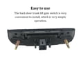 thumbnail image 4 of tredstone Car Back Door Trunk Lift Gate Switch Truck Control Relays Modification Repair Upgrade Parts Replacement for New Elysee C2C4C5, 4 of 8