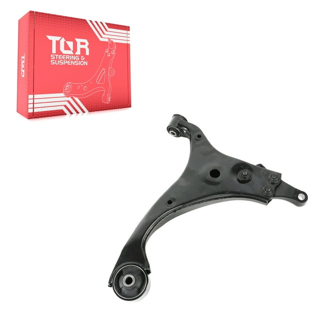 TOR Front Right (Passenger Side) Lower Suspension Control Arm TOR-CK642257 for Car Kia Forte Koup Forte5