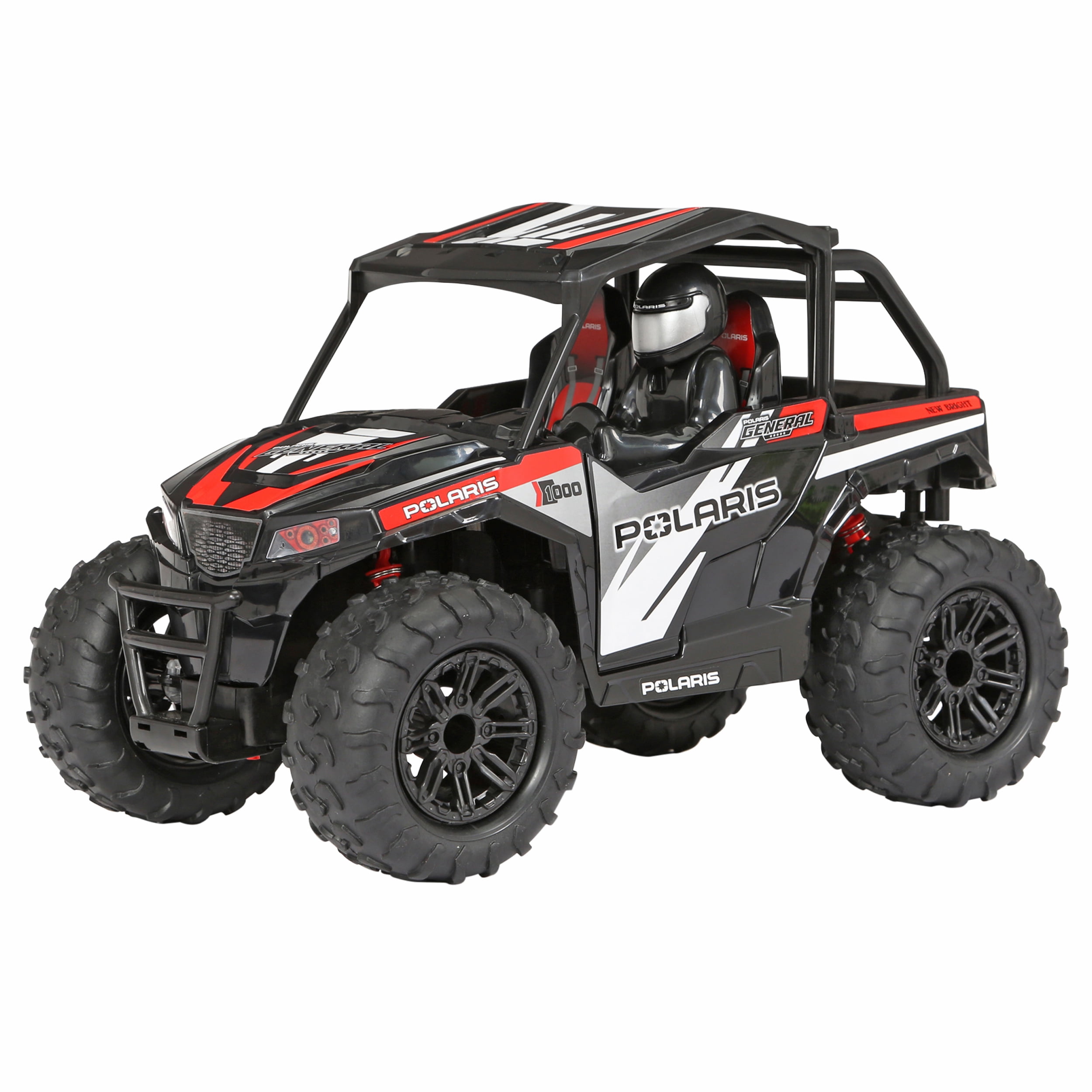 New Bright 1:18 Radio Control RC Toy, Jeep Gladiator Mod New Bright 1:18 Radio Control RC Toy, Jeep Gladiator Mod