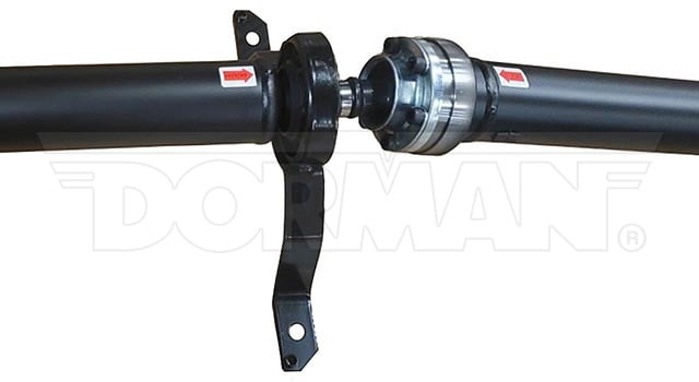Dorman 986281 Driveshaft Assembly Rear for Audi A4 Quattro 2016-11