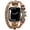 Brown, variant on Retro Rivet Bands for Apple Watch 49mm 45mm 44mm 42mm 41mm 40mm 38mm, Multi-Layer Vintage Charm Bracelet Strap Leather Style Compatible with iWatch Series 10 9 8 7 6 5 4 3 2 SE Ultra