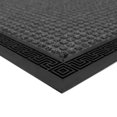 thumbnail image 2 of 2'X3' Greek Key Doormat, 2 of 4