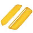 thumbnail image 1 of Cubierta Embellecedor de Salida de Aire Acondicionado Unique Bargains Amarillo, 1 of 1