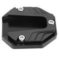 thumbnail image 5 of Motorcycle Side Stand Plate Pad High Strength Kickstand Pad Plate Support Accessory, 5 of 12