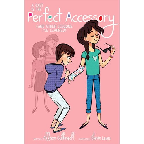 A Cast Is the Perfect Accessory (And Other Lessons I've Learned) By Allison Gutknecht