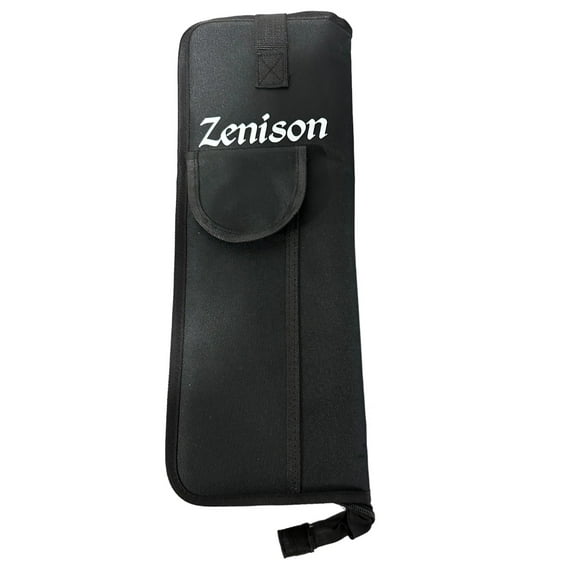 Zenison Drum Stick Padded Storage Hanging Bag Drumstick Portable Handbag Handle