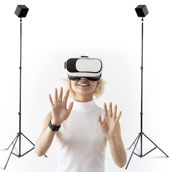 Soporte para trípode VR compatible con Skywin y SteamVR Base Station 2.0