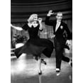 thumbnail image 2 of Art.com Swing Time, Ginger Rogers, Fred Astaire, 1936 Photo, 12" x 16", 2 of 4