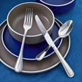 thumbnail image 4 of bead-shiny-platinum-18-0-stainless-steel-20-piece-flatware-set-service-for-4, 4 of 4