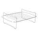 thumbnail image 4 of Rejilla para freidora de aire portátil multiusos de metal de repuesto universal para tostadas Parrilla rectangular, 4 of 9