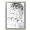 thumbnail image 2 of ArtToFrames 20" x 29" Classic Antique Silver Picture Frame, 20x29 inch Silver Wood Poster Frame (WOM-4926),  Pack, 2 of 7