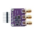 4X Si5351A I2C 25Mhz Clock Generator Breakout Board 8Khz to 160Mhz for