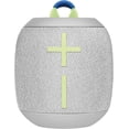 thumbnail image 1 of Pre-Owned Restored Ultimate Ears WONDERBOOM 3, Small Portable Wireless Bluetooth Speaker - Grey, 1 of 1