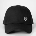 thumbnail image 2 of jiaxiM Baseball Cap for Men and Women Hats Soft Brim Solid Color Mens Trucker Hats Classic Adjustable Baseball Hat for Running Golf Sports, 2 of 4