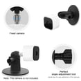 thumbnail image 3 of Soporte Irfora Paquete de 2 soportes de pared ajustables compatibles con Blink Mini / Blink XT / XT2 Soporte de montaje para cámara doméstica para exteriores, interiores para seguridad en el hogar, ne Irfora Soporte, 3 of 7