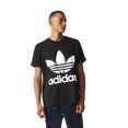 thumbnail image 3 of adidas Boxy Tee Mens BK7175, 3 of 5