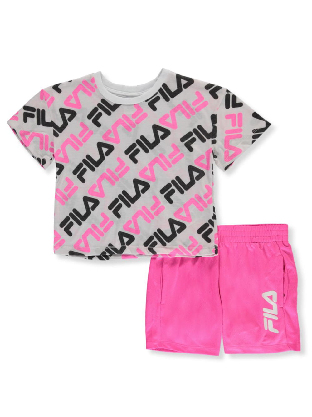 fila kid clothes