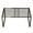 Black #2, variant on Stackable Expandable Cabinet Storage Shelf Organizer Rack, Metal Kitchen Bathroom Pantry Countertop Riser, 1-Pack, Black or White