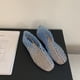 thumbnail image 4 of Zapatos Playa para Mujer Planos Con Punta Cuadrada Ligeros La Verano, 4 of 9