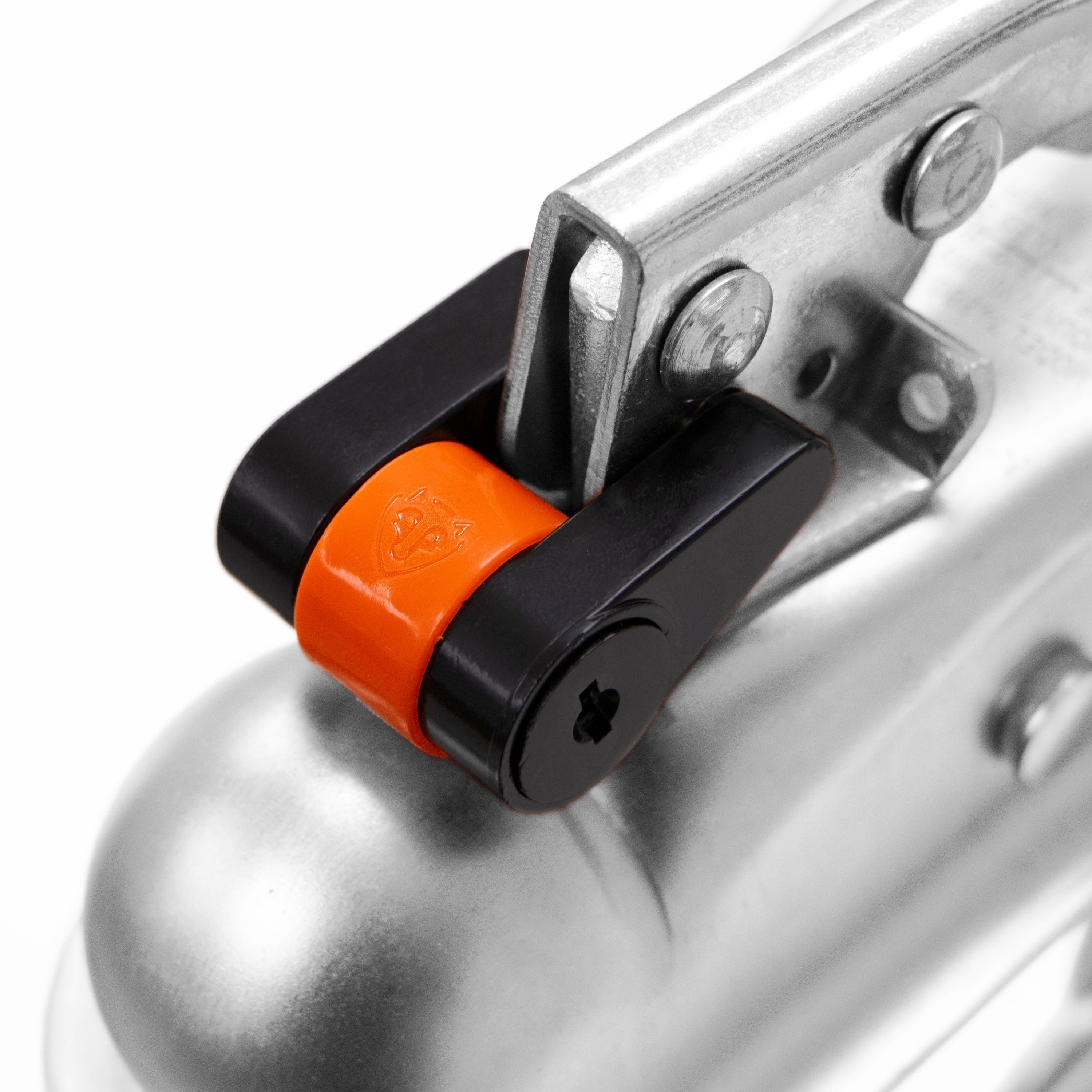 Rightline Gear Anti-Theft Trailer Coupler Ball and Lock, 100T12
