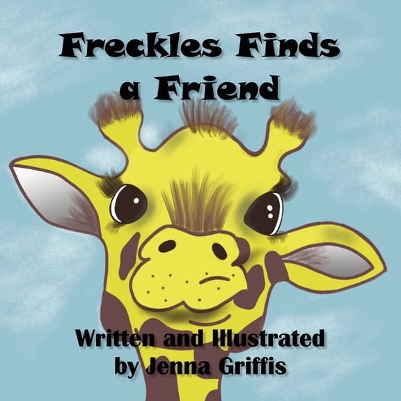 Freckles Finds a Friend, (Paperback)