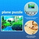 thumbnail image 5 of Cuadros Decorativos 1000 piezas DIY Grass River Puzzle aprendizaje educativo ensamblar juguetes de rompecabezas Wdftyju embutido en tela, 5 of 9