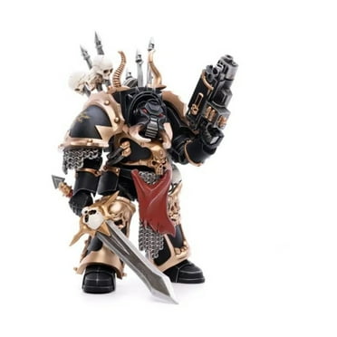 Warhammer 40,000 Black Legion Terminator Brother Gnarl Action Figure
