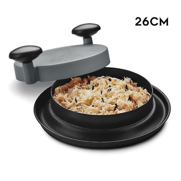 26cm Trituradora de carne Manual máquina trituradora profesional multiusos utensilios de cocina prácticos fáciles