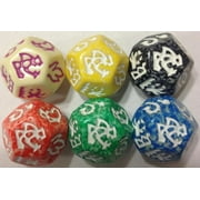 Dragon Dice: Dragons! Ivory Wyrm Set 2029