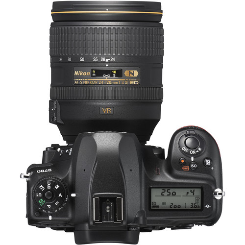 Nikon D780 DSLR Camera with 24-120mm, 50mm Lens, 32GB SD, and More (Intl Model) - image 5 of 9