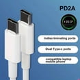 thumbnail image 6 of 20W USB-C Fast Charger with Type-C Cable – Compatible with iPhone, iPad & Android Devices, 6 of 8