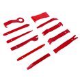thumbnail image 3 of 11 Pcs/set Kit d'Outils de Réparation de Voiture Portable, Kit d'Ouverture de Voiture Portable, Rouge, 3 of 8
