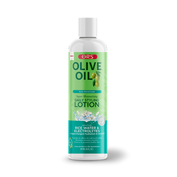 ORS MoistureMax Cond & Style Lotion 16 fl.oz., All Hair Type
