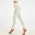 thumbnail image 4 of Ropa de yoga de primavera y verano Pantalones de yoga Leica Naked para mujer Mallas deportivas de cintura alta para correr con elasticidad alta para levantar la cadera, 4 of 5
