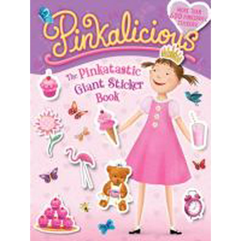 Pinkalicious toys cheap at walmart