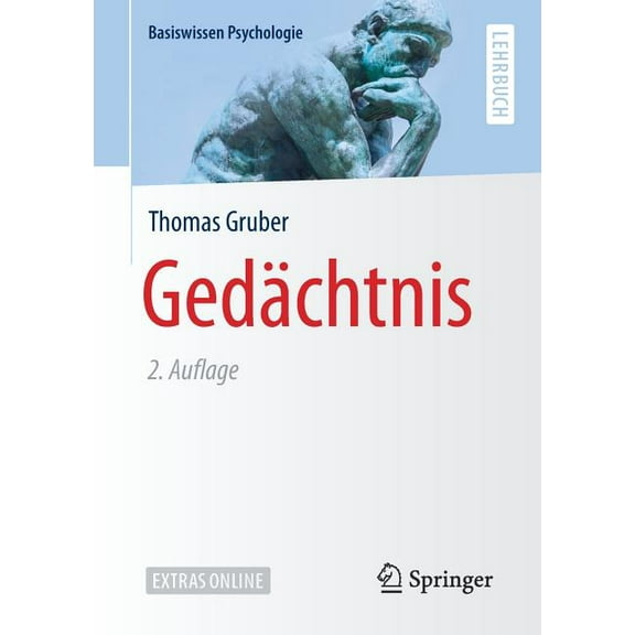 Basiswissen Psychologie GedÃ¤chtnis, (Paperback)
