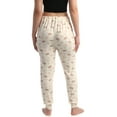 thumbnail image 6 of dELiA*s Women's Pajama Pants - 2 Pack Super Soft Flare Classic Fit or Jogger Pants - Sleepwear Pants (S-3X), 6 of 7