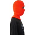 thumbnail image 5 of 3-Hole Knitted Full Face Cover Ski Mask Soft Winter Balaclava Cap Warm Knit Full Face Mask, 5 of 11