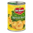 thumbnail image 3 of Del Monte Apricot Halves, Heavy Syrup, Canned Fruit, 15.25 oz Can, 3 of 9