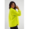 thumbnail image 2 of Chaqueta tipo abrigo Roman Fashion Juvenil 2008 Lima verde lima EG, 2 of 6