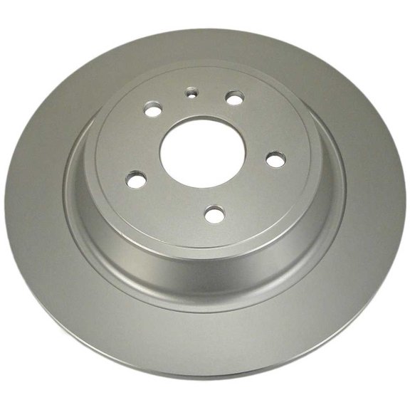 ADVICS K6R373U OE Replacement Disc Brake Rotor