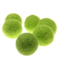 thumbnail image 1 of 20PCS 1.18in Christmas Felt Ball Mini Multipurpose Pom Pom Ball DIY Craft Ball, 1 of 9