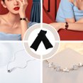 thumbnail image 2 of EeaseCA 3Pcs Watch Display Pillow Long Watch Pillow Practical Jewelry Display Pillow, 2 of 9