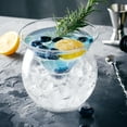 thumbnail image 4 of Vaso Especial para Beber Martini Capa Intermedia Triángulo Macarena, 4 of 8