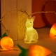 thumbnail image 4 of Guirnalda de luces LED de alambre de cobre | Luces decorativas para interiores y exteriores, 4 of 6